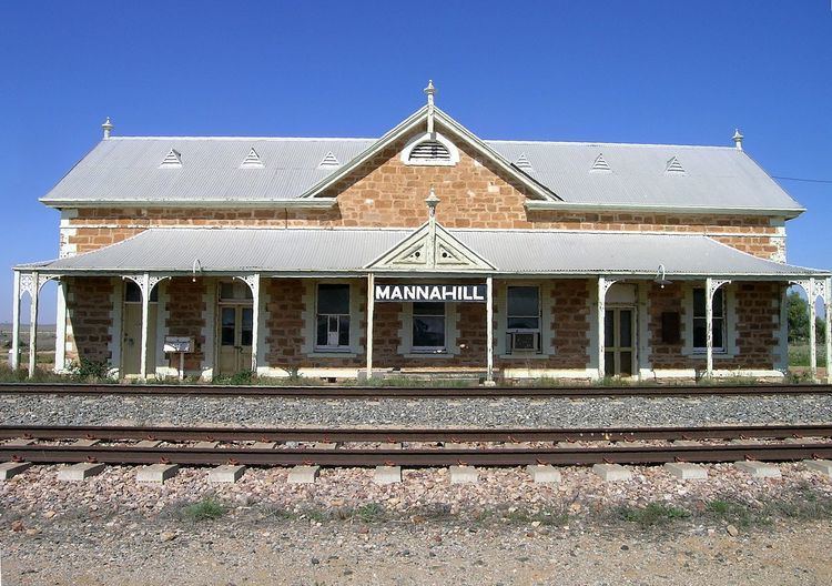 Mannahill, South Australia