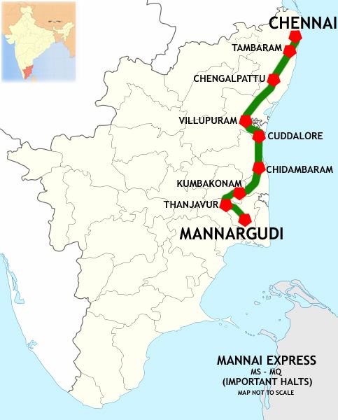 Mannai express