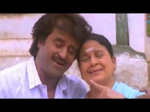 Mannan (film) Amma Amma Rajinikanth Vijayshanthi Kushboo Video Song