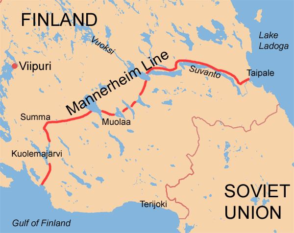 Mannerheim Line Mannerheim Line Wikipedia