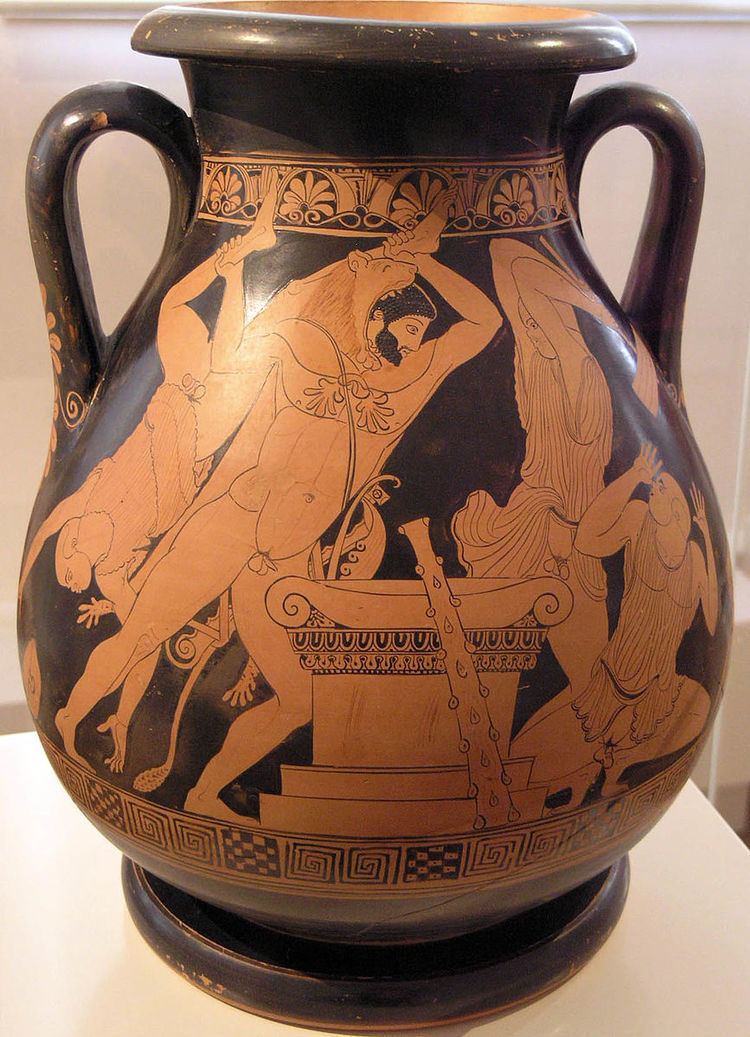 Mannerists (Greek vase painting)