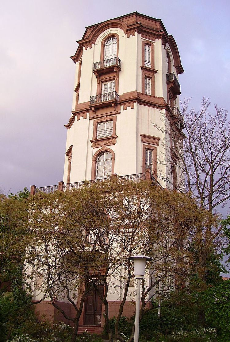 Mannheim Observatory