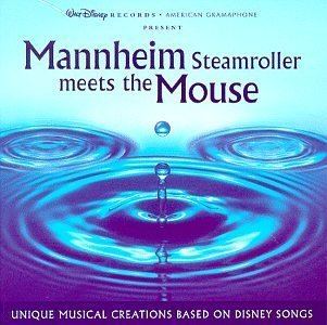 Mannheim Steamroller Meets the Mouse httpsimagesnasslimagesamazoncomimagesI4