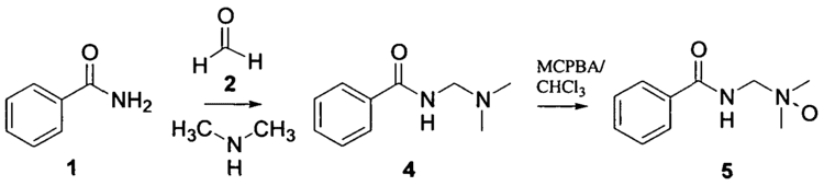 Mannich base Patent EP2136626A1 Mannich base noxide drugs Google Patents