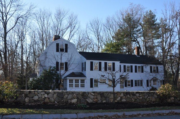 Manning House (Andover, Massachusetts)