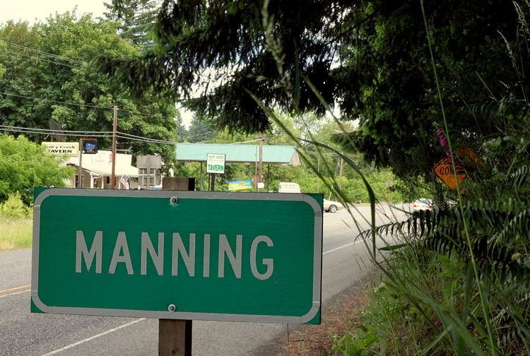 Manning, Oregon