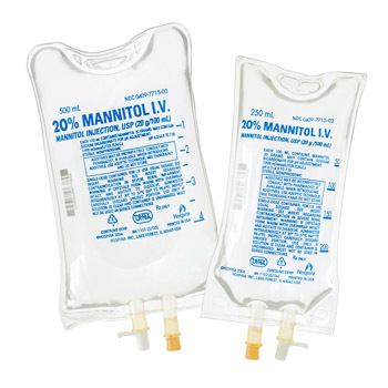 Mannitol Mannitol Injection USP
