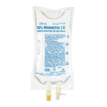 Mannitol Mannitol Injection USP