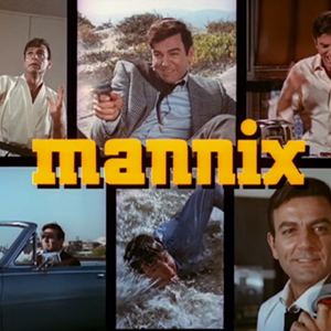 Mannix 9 hardboiled facts about 39Mannix39