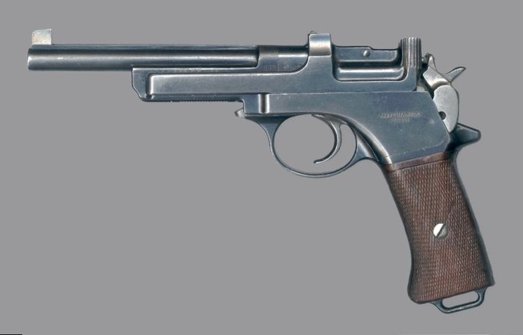 Mannlicher M1901