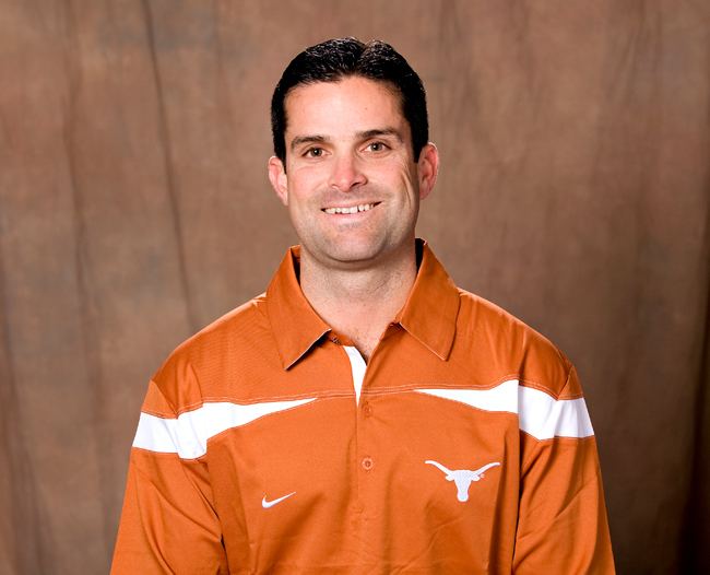 Manny Diaz (American football) Whittaker The Daily Texan