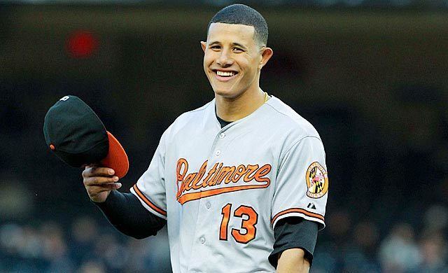 Manny Machado Orioles Manny Machado is not ARod and thats a good thing