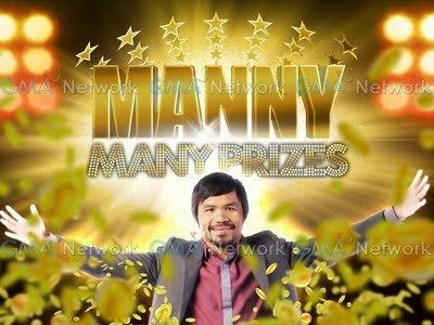 Manny Many Prizes Manny Pacquiao Shares His Wealth With Filipinos Generosity or