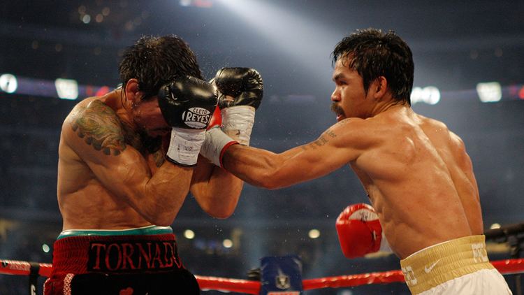 Manny Pacquiao vs. Antonio Margarito HBO Boxing Manny Pacquiao vs Antonio Margarito