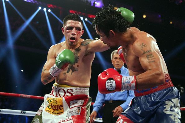 Manny Pacquiao vs. Brandon Ríos Brandon Rios Manny Pacquiao is like a Octopus In the Ring Boxing