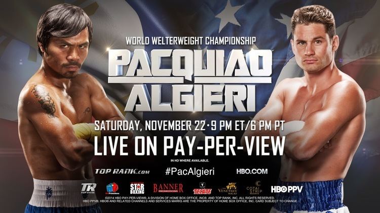 Manny Pacquiao vs. Chris Algieri 1000 images about Boxing on Pinterest MMA Simon garfunkel and