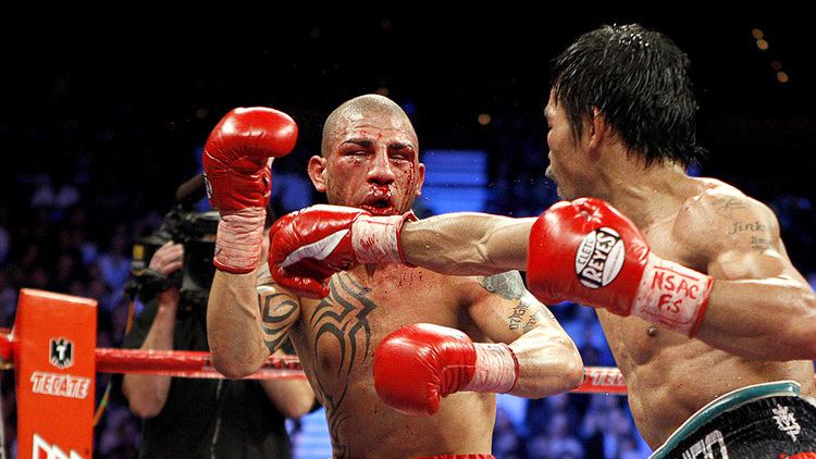 Manny Pacquiao vs. Miguel Cotto HBO Boxing Manny Pacquiao vs Miguel Cotto Slideshow