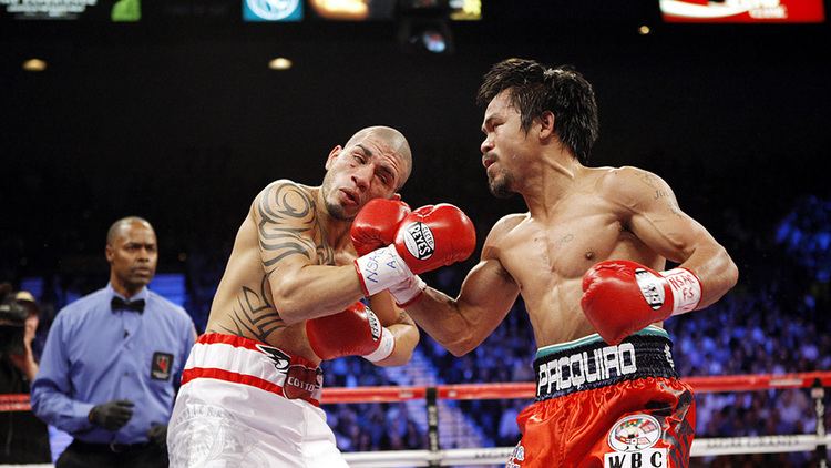 Manny Pacquiao vs. Miguel Cotto HBO Boxing Manny Pacquiao vs Miguel Cotto