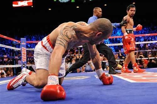 Manny Pacquiao vs. Miguel Cotto Firepower Manny Pacquiao vs Miguel Cotto and the crowning of the