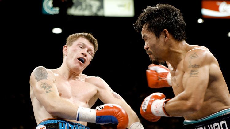 Manny Pacquiao vs. Ricky Hatton Manny Pacquiao vs Ricky Hatton HBO Boxing