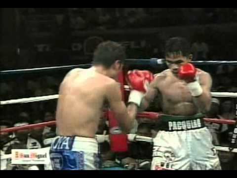 Manny Pacquiao vs. Óscar Larios httpsiytimgcomvicwBamGcknsEhqdefaultjpg