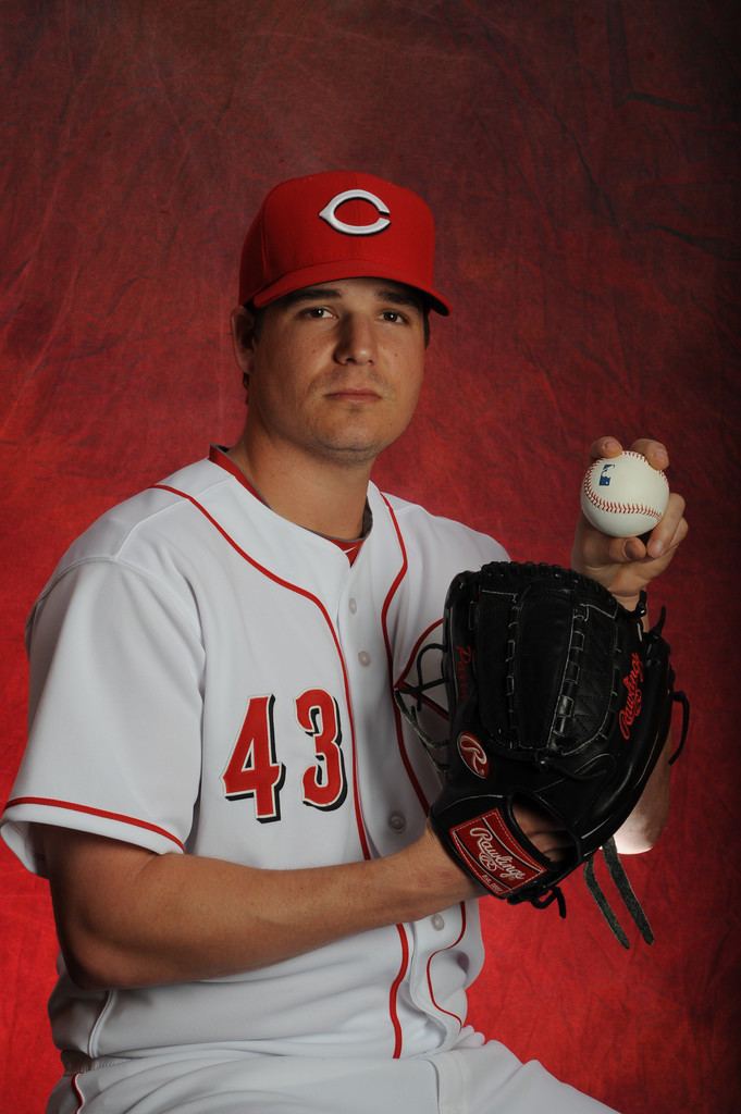 Manny Parra Manny Parra Photos Cincinnati Reds Photo Day Zimbio