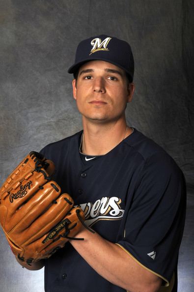 Manny Parra Manny Parra Photos Milwaukee Brewers Photo Day Zimbio