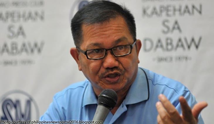 Manny Piñol Piol to implement nationwide orientation for DA officials Food
