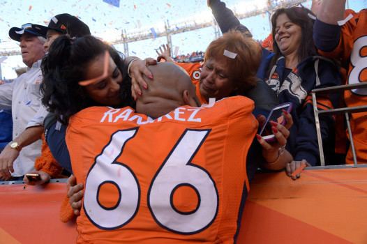 Manny Ramirez (American football) Former Broncos OL Manny Ramirez retires from the NFL The Denver Post