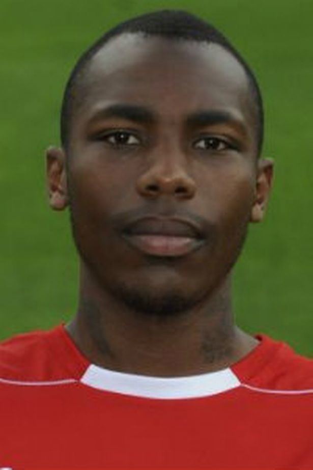 Manny Smith Walsall footballer Manny smith charged with improper conduct by
