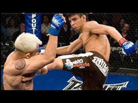Manny Tapia Miguel Angel Torres vs Manny Tapia WEC Fight YouTube