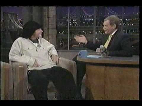 Manny the Hippie Manny the Hippie on David Letterman YouTube