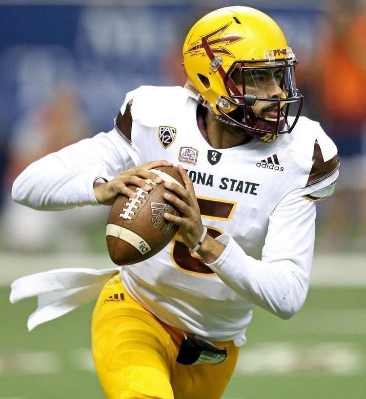 Manny Wilkins QB Manny Wilkins leads Arizona State against Cal SFGate