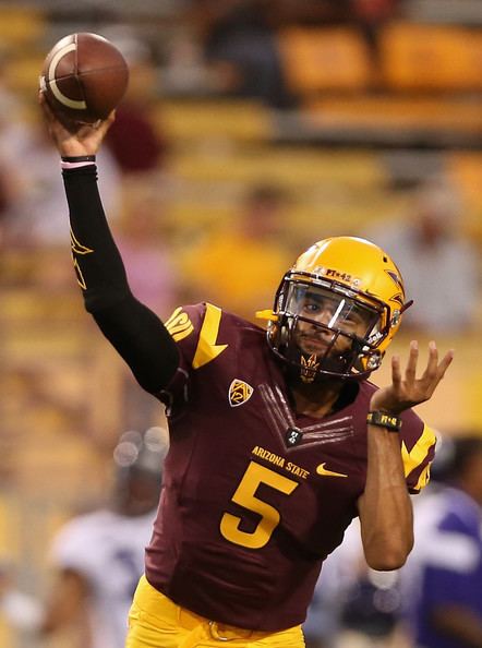 Manny Wilkins Manny Wilkins Pictures Weber State v Arizona State