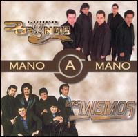 Mano a Mano (Grupo Bryndis album) httpsuploadwikimediaorgwikipediaencc7Man