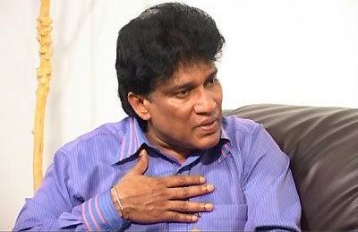 Mano Ganesan Sri Lanka President asks Mano Ganeshan to talk to TNA
