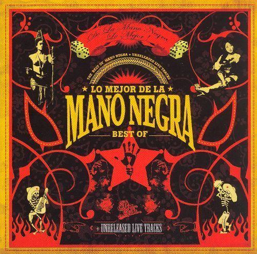 Mano Negra Mano Negra Biography Albums Streaming Links AllMusic
