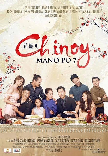 Mano Po 7: Tsinoy My Movie World Movie Review Mano Po 7 Chinoy