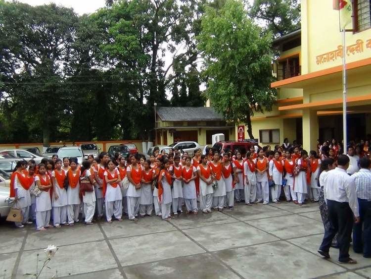 Manohari Devi Kanoi Girls' College