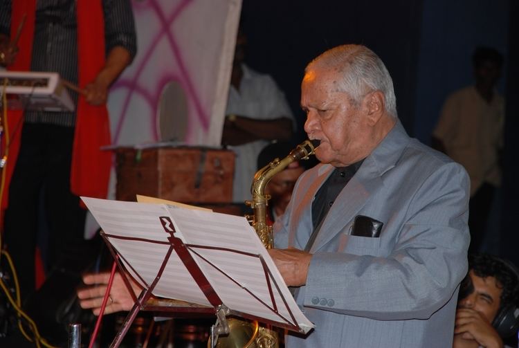 Manohari Singh Remembering the king of saxophone Manohari Singh