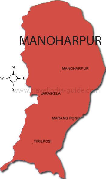 Manoharpur (Vidhan Sabha constituency) wwwtravelindiaguidecomassemblyelectionsjhark