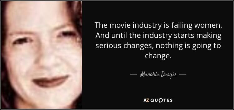 Manohla Dargis TOP 21 QUOTES BY MANOHLA DARGIS AZ Quotes