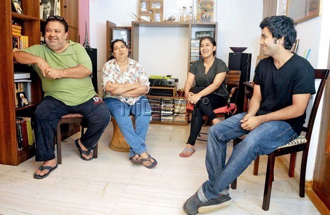 Manoj Pahwa Manoj Pahwa and family on theatre Bhisham Sahni and more Life and