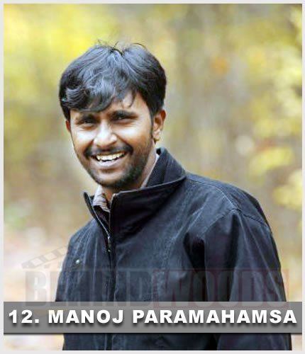 Manoj Paramahamsa Top 20 Cinematographers in Tamil Behindwoodscom