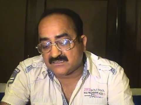 Manoj Punj Film Director Manoj Punj talking to media YouTube