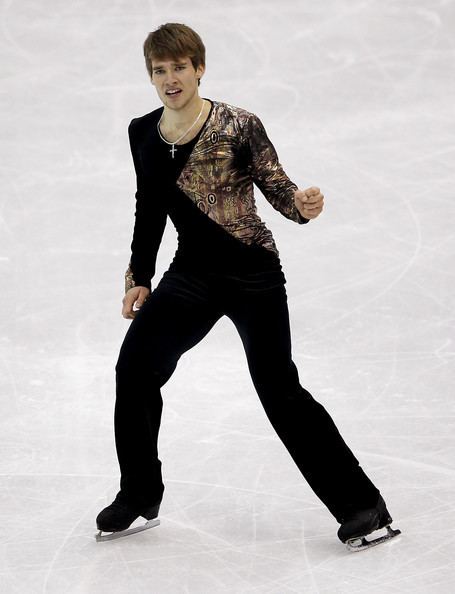 Manol Atanassov Manol Atanassov Photos Photos 2012 ISU World Figure Skating