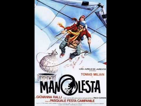 Manolesta Manolesta Detto Mariano 1981 YouTube
