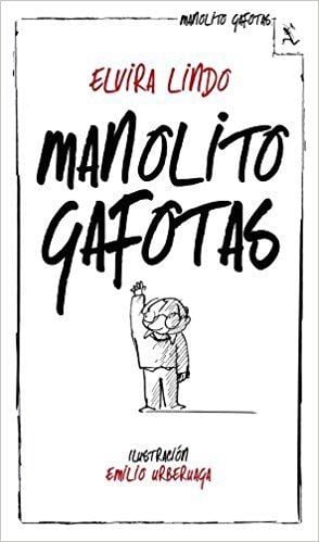 Manolito Gafotas Manolito Gafotas Amazoncouk Elvira Lindo 9788432214233 Books