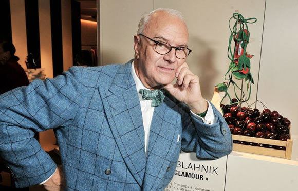 Manolo Blahnik Manolo Blahnik Fashion Designer Biography