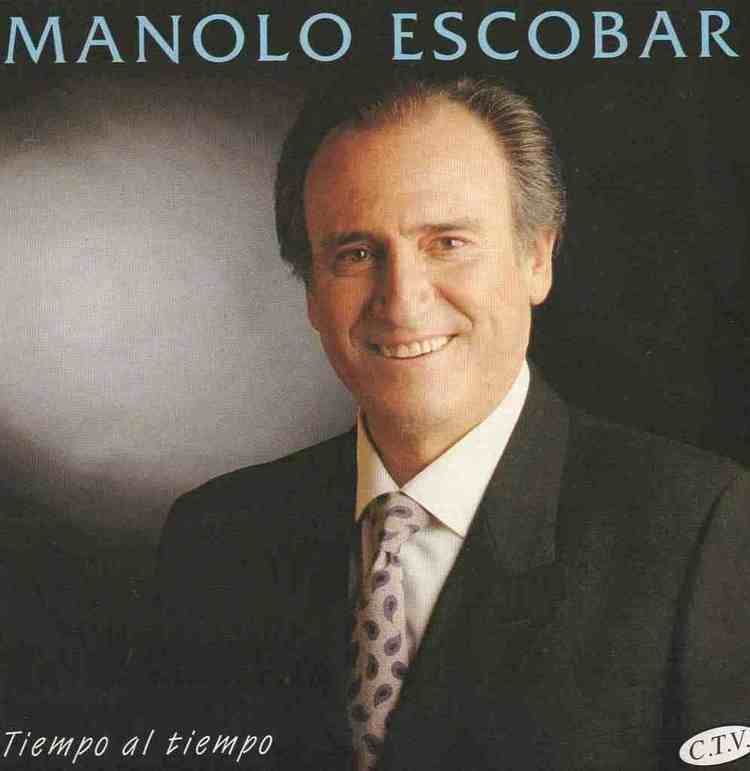 Manolo Escobar HACE 3 AOS MUERE MANOLO ESCOBAR CANTANTE ESPAOL RECORDADO POR